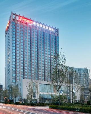 聊城希尔顿欢朋酒店