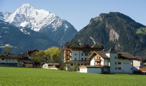 hotel eder 奥地利 奇勒谷地拉姆绍