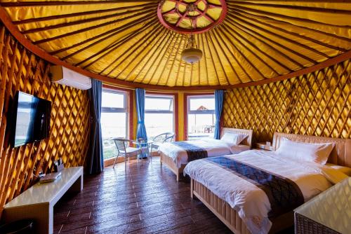 10家中国内蒙古的舒适型酒店推荐