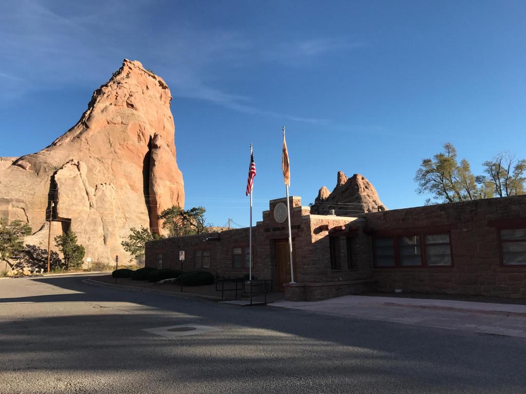 酒店 quality inn navajo nation capital(纳瓦霍国家首都品质酒店)