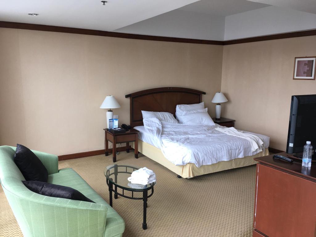 43张真实照片,由旅友们入住彩虹云霄酒店期间实景拍摄