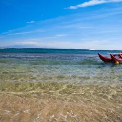 天堂海滩 11家酒店