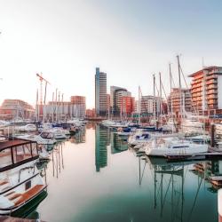 南安普敦 297家酒店