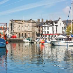 普里茅斯 275家酒店