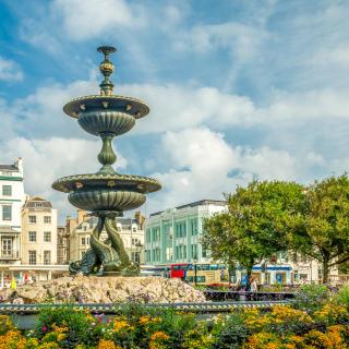 英国布莱顿霍夫10大推荐酒店 (398元起)