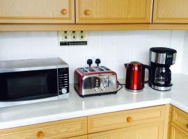 简单旅馆，位于伦敦的民宿