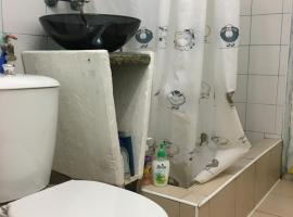 Apartment on Andreeva