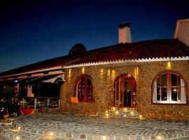Hosteria del Parque