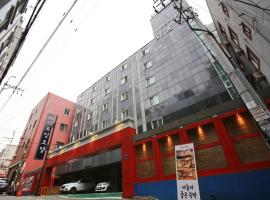 水原莎曼酒店