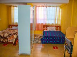 Stayokay Hostel