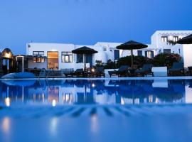 杰森酒店，位于格拉斯托斯的酒店