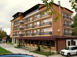 Family Hotel Lipite