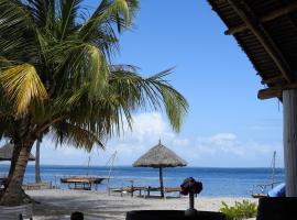 Mafia Island Lodge