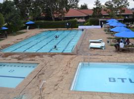 BTL Christian International Conference Centre