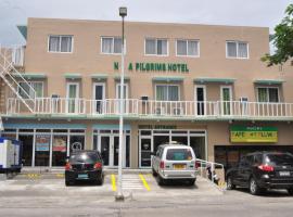 Naga Pilgrims Hotel