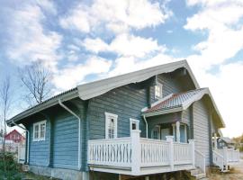 Holiday Home Sysslebäck 06