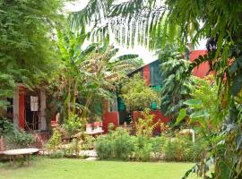 Jungle Lodge
