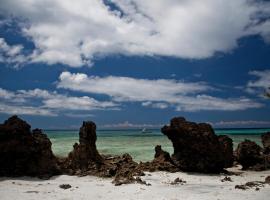 Verani Beach Lodge - Pemba Island, Zanzibar, Tanzania