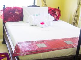 CBA Hotel Tanga