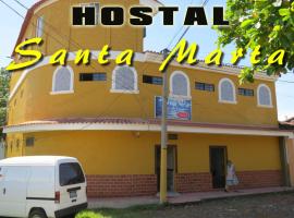 Hostal Santa Marta