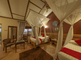 Pakuba Safari Lodge