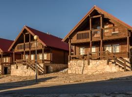 Luna Chalets da Montanha - Serra da Estrela