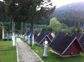 Complex Cabana Ciucas