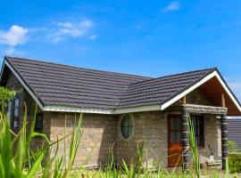 Kyangabi Crater Resort