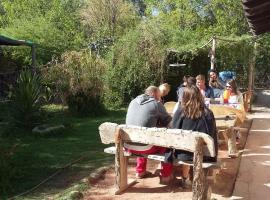Cafayate Backpakers