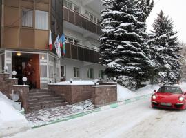 Hotel Zenit
