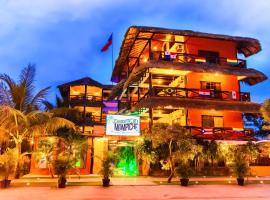 Los Balcones de Mompiche