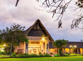 Anew Hotel Hluhluwe & Safaris