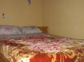 Aaucha Lodge