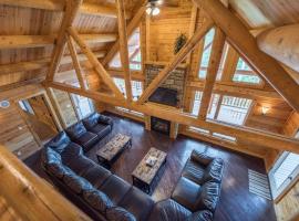 The Summit Lodge in Hocking Hills