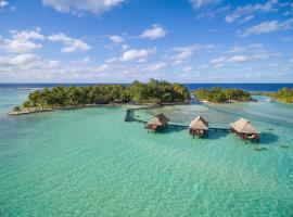 Vahine Island Resort & Spa