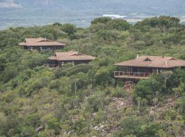 Kariega Game Reserve Main Lodge