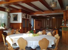 Gasthaus Kranz Bonndorf