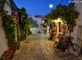 Trulli Holiday Albergo Diffuso