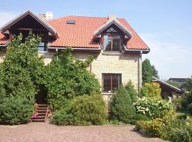 Mētrini apartment near river Daugava