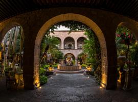 Hotel De La Soledad