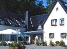 Hotel Landgut Ochsenkopf