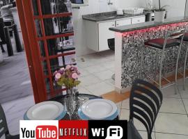 Apartamento Charmoso Praia Grande