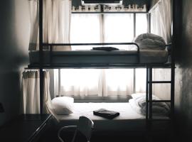 曼谷2W住宿加早餐旅舍