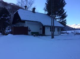 Alpina Holiday Living Ferienhaus