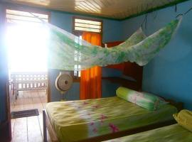 Nias Pleasure Surfcamp
