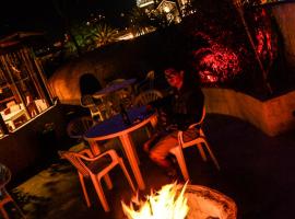 Hostal Plantas y Blanco