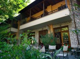 Hotel Papanastasiou