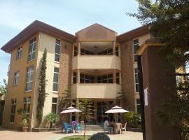 Mahlet Hotel