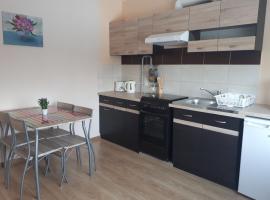Ergli Apartment
