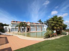 Obidos Lagoon Wellness Retreat